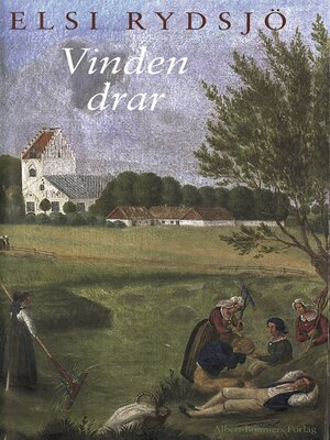 cover image of Vinden drar
